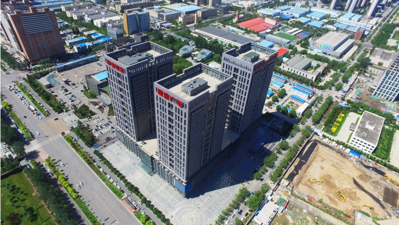 电谷·中央时区——保定市建筑设计院有限公司